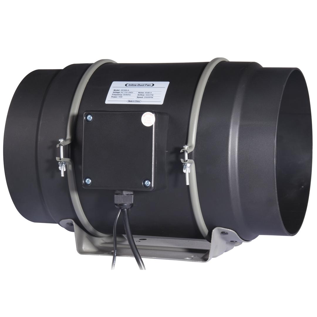 HVAC inline fan: Enhance your space with efficient airflow