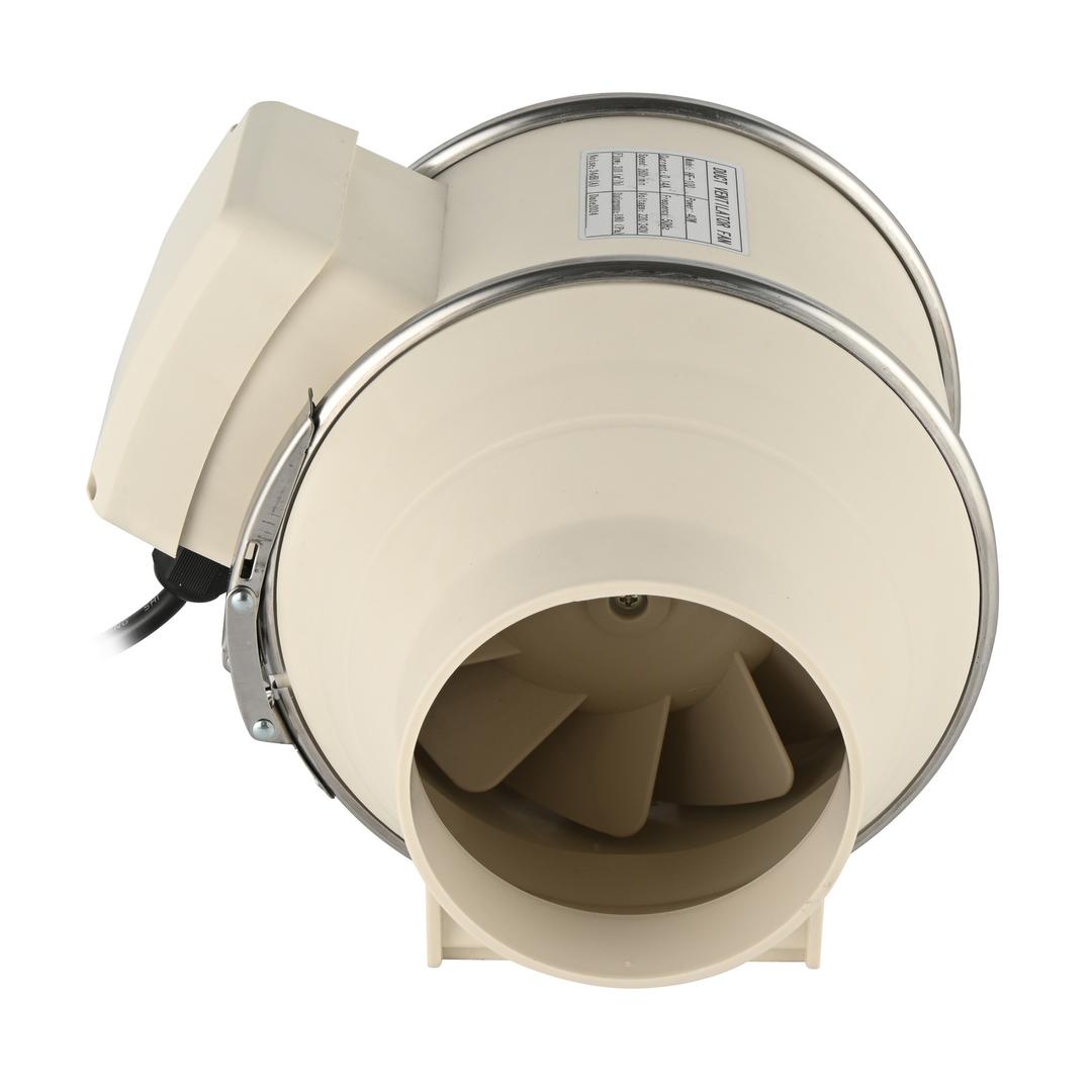 Améliorer la ventilation avec un ventilateur de tube en ligne