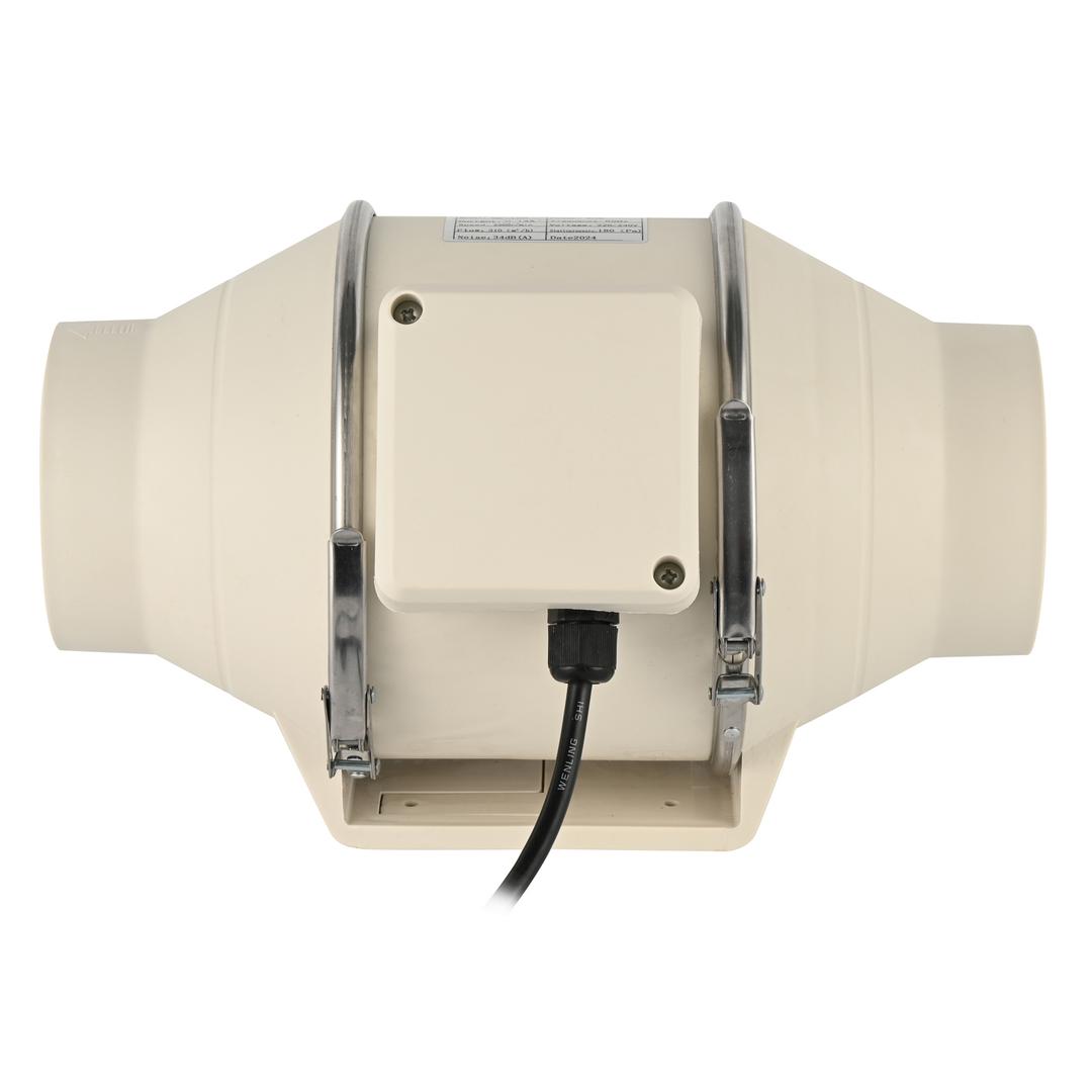 HVAC Inline Fans: Efficiency and Innovation